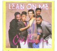 CLUB NOUVEAU Lean On Me Uk 7" 45