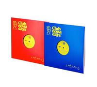 Club Nowadays Volume 1 et Volume 2 Vinyle