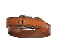 CLUB OF COMFORT 54-15 ceinture en cuir cognac