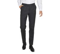 Club of Comfort Messieurs Pantalon business SANTOS 2590 grandes tailles également anthracite W38/L34