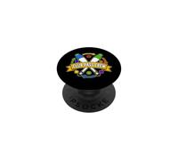 Club Pass Crew Jonglage en Duo avec Massues PopSockets PopGrip Adhésif
