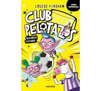 Club Pelotazos 2 - Roja directa a las hadas (con letra MAYÚSCULA)