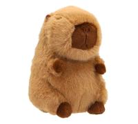 Club Petz BIM BAM Capybara Peluche spéciale Un Capybara Qui Vibre en Rebondissant Tout en Faisant des Sons Amusants Enfants à partir de 3 Ans