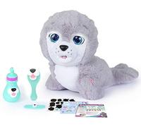 Club Petz Silver Marine Mission | Peluche Animal Marin avec Plus de 20 Sons - Jouet pour Enfants +3 Ans