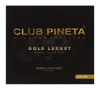 Club Pineta Gold Luxury – CD – Importé