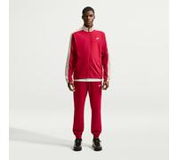 Survêtement en maille de polyester Nike Rouge L Male