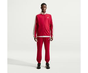Club Poly-Knit Tracksuit rouge M