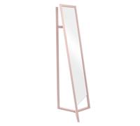 Club - Porte-vêtements avec miroir WxHxD 50x165x49cm