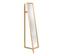 Club - Porte-vêtements avec miroir WxHxD 50x165x49cm