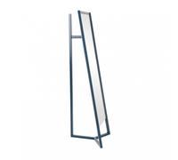 Club - Porte-vêtements avec miroir WxHxD 50x165x49cm