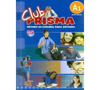 Club Prisma A1 LIBRO DE ALUMNO CD