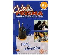 Club Prisma A1 Nivel Inicial - Libro De Ejercicios