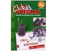 Club Prisma A2 - Metodo De Espanol Para Jovenes