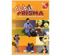 Club Prisma - Libro Del Alumno Nivel Intermedio A2-B1 (1 Cd Audio)