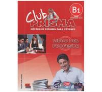 Club Prisma Nivel B1 - Libro Del Profesor (1 Cd Audio)