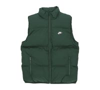 Club Puffer Vest Doudoune sans manches pour homme Sapin/blanc FIR/WHITE S