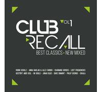 CLUB RECALL 2 CD NEUF
