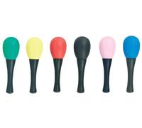 Club Salsa F835414 Mini Maracas, Jaune