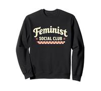 Club Social du Mois de l'histoire des Femmes de l'autonomisation féministe Sweatshirt