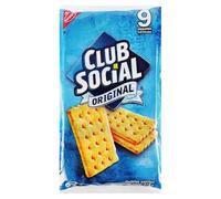Club Social Original 216 g / 9 paquets de 24 g