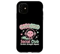 Club Social pour Les Amateurs de Pilates Coque pour iPhone 11