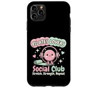 Club Social pour Les Amateurs de Pilates Coque pour iPhone 11 Pro Max