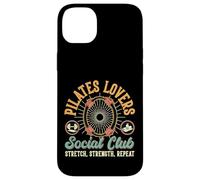 Club Social pour Les Amateurs de Pilates Coque pour iPhone 14 Plus