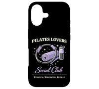 Club Social pour Les Amateurs de Pilates Coque pour iPhone 17