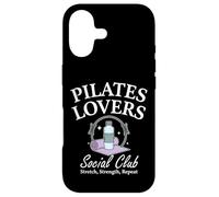 Club Social pour Les Amateurs de Pilates Coque pour iPhone 17