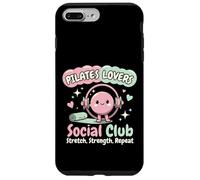 Club Social pour Les Amateurs de Pilates Coque pour iPhone 7 Plus/8 Plus