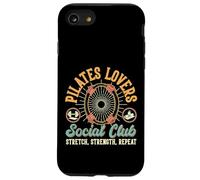 Club Social pour Les Amateurs de Pilates Coque pour iPhone SE (2020) / 7/8
