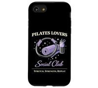 Club Social pour Les Amateurs de Pilates Coque pour iPhone SE (2020) / 7/8