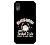 Club Social pour Les Amateurs de Pilates Coque pour iPhone XR