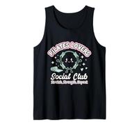 Club Social pour Les Amateurs de Pilates Débardeur