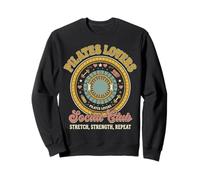 Club Social pour Les Amateurs de Pilates Sweatshirt