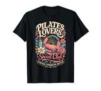 Club Social pour Les Amateurs de Pilates T-Shirt