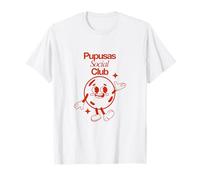 Club Social Pupusas d'El Salvador T-Shirt