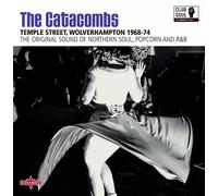 CLUB SOUL-THAT CATACOMBS VINYL LP NEUF