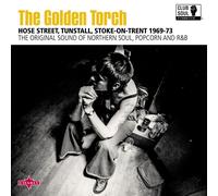 CLUB SOUL-THE GOLDEN TORCH VINYL LP NEUF