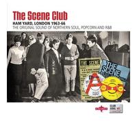 CLUB SOUL-VOL.1-THE SCENE CL CD NEUF JIMMY REED/JOHNNY NASH/BOBBY DAY/+
