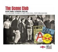 CLUB SOUL VOL.1-THE SCENE CLUB CD POP/SOUL NEUF