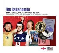 Artistes divers – Club Soul Vol.3 : The Catacombs – CD – Charly