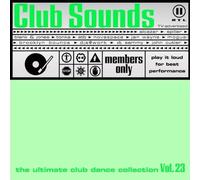 Diverse - Club Sounds Vol.23 [Import]
