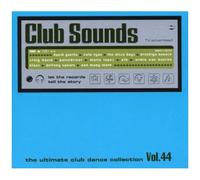 Various – Club Sounds Vol.44 – Import