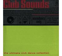 Club Sounds (Doppel-CD, 39 Club Hits, incl. Saltwater, Liebesschmerz, Better Off Alone, Acid Save Your Soul, I Never Knew etc.)