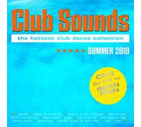 CLUB SOUNDS SUMMER 2019 3 CD NEUF