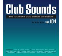 CLUB SOUNDS VOL. 104 3 CD NEUF