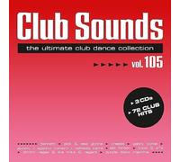 CLUB SOUNDS VOL. 105 3 CD NEUF