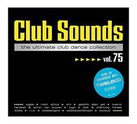 Various – Club Sounds Vol. 75 – CD – Sony Music