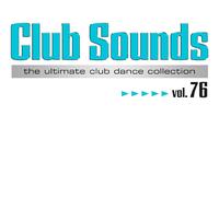 CLUB SOUNDS,VOL.76 3 CD NEUF